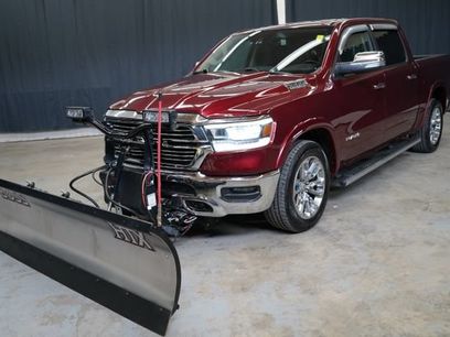 Used 2021 RAM 1500 Laramie