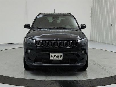 New 2026 Jeep Compass Latitude