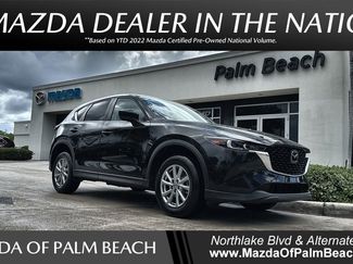 Used 2023 MAZDA CX-5 AWD 2.5 S w/ Select Package image 1