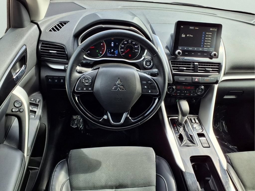 Used 2025 Mitsubishi Eclipse Cross SE AWD/4WD image 9
