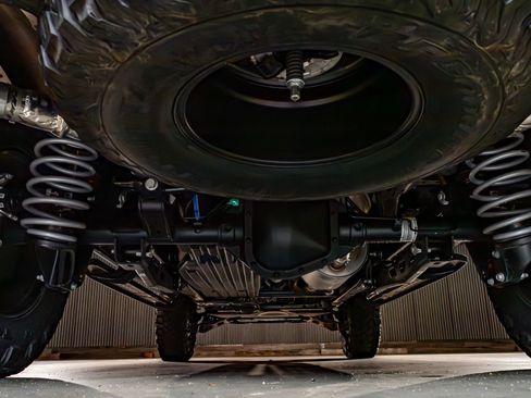 Used 2025 Ford F150 Raptor AWD/4WD image 14