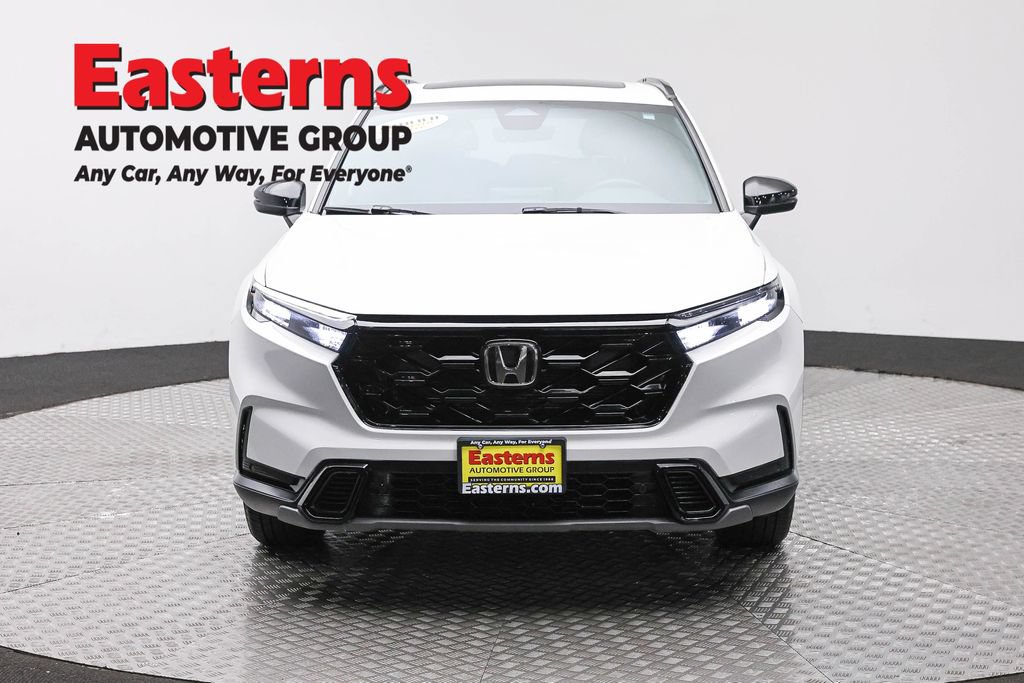 Used 2024 Honda CR-V Sport-L image 3