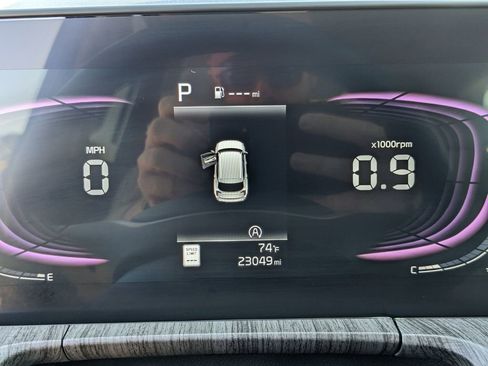Certified 2025 Kia Telluride EX X-Line AWD/4WD image 36
