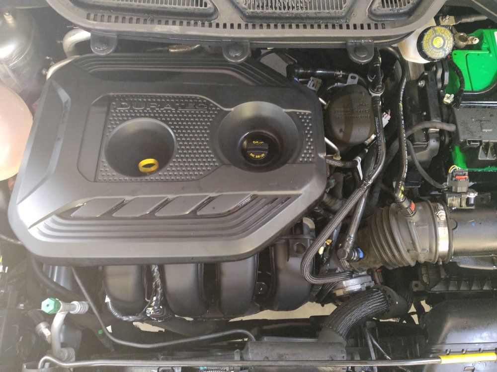 Used 2020 Ford EcoSport SES AWD/4WD image 30