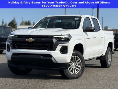 New 2025 Chevrolet Colorado LT w/ LT Convenience Package