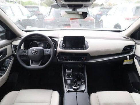 New 2026 Nissan Rogue Dark Armor AWD/4WD image 7