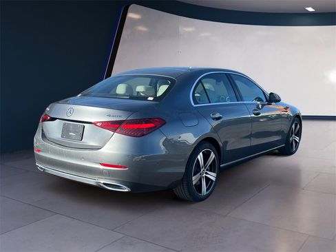 New 2026 Mercedes-Benz C 300 4MATIC Sedan image 3