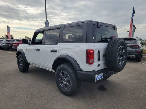New 2025 Ford Bronco Big Bend image 3