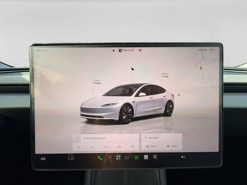Used 2025 Tesla Model 3 Long Range RWD image 14