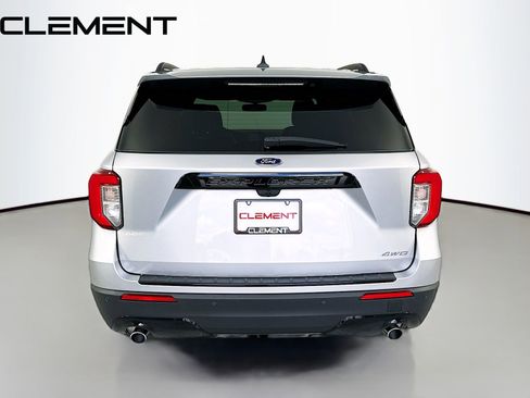 Used 2022 Ford Explorer ST-Line AWD/4WD image 8