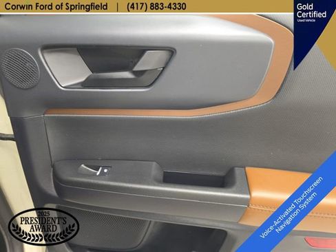 Certified 2024 Ford Bronco Sport Outer Banks w/ Tech Package AWD/4WD image 15