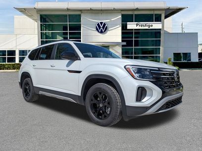 New 2026 Volkswagen Atlas Peak Edition