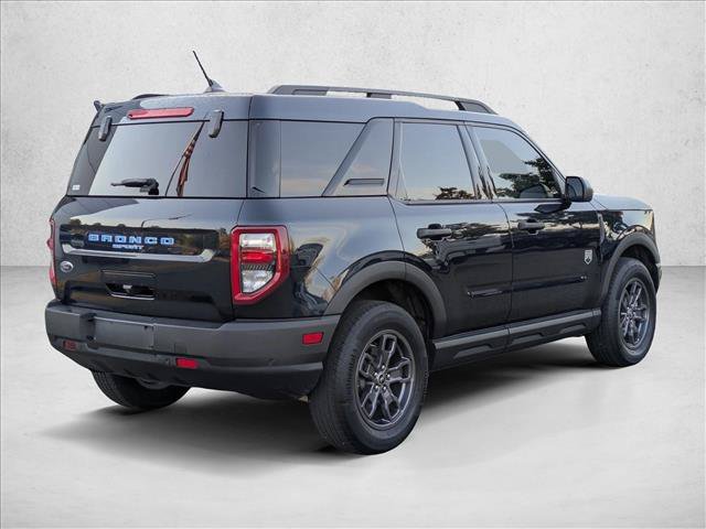 Used 2023 Ford Bronco Sport Big Bend w/ Convenience Package AWD/4WD image 5