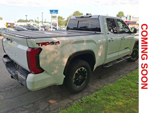 Used 2024 Toyota Tundra SR5 w/ TRD Off-Road Package AWD/4WD image 5