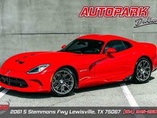 Used 2015 Dodge Viper SRT-10 RWD video 1
