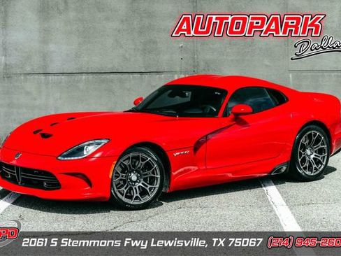 Used 2015 Dodge Viper SRT-10 RWD image 1