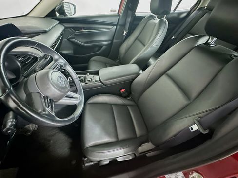 Used 2024 MAZDA MAZDA3 s FWD image 13
