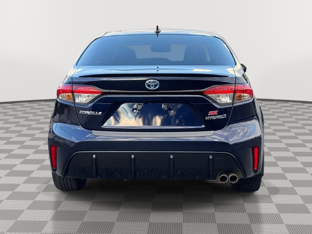 Used 2024 Toyota Corolla SE FWD image 7