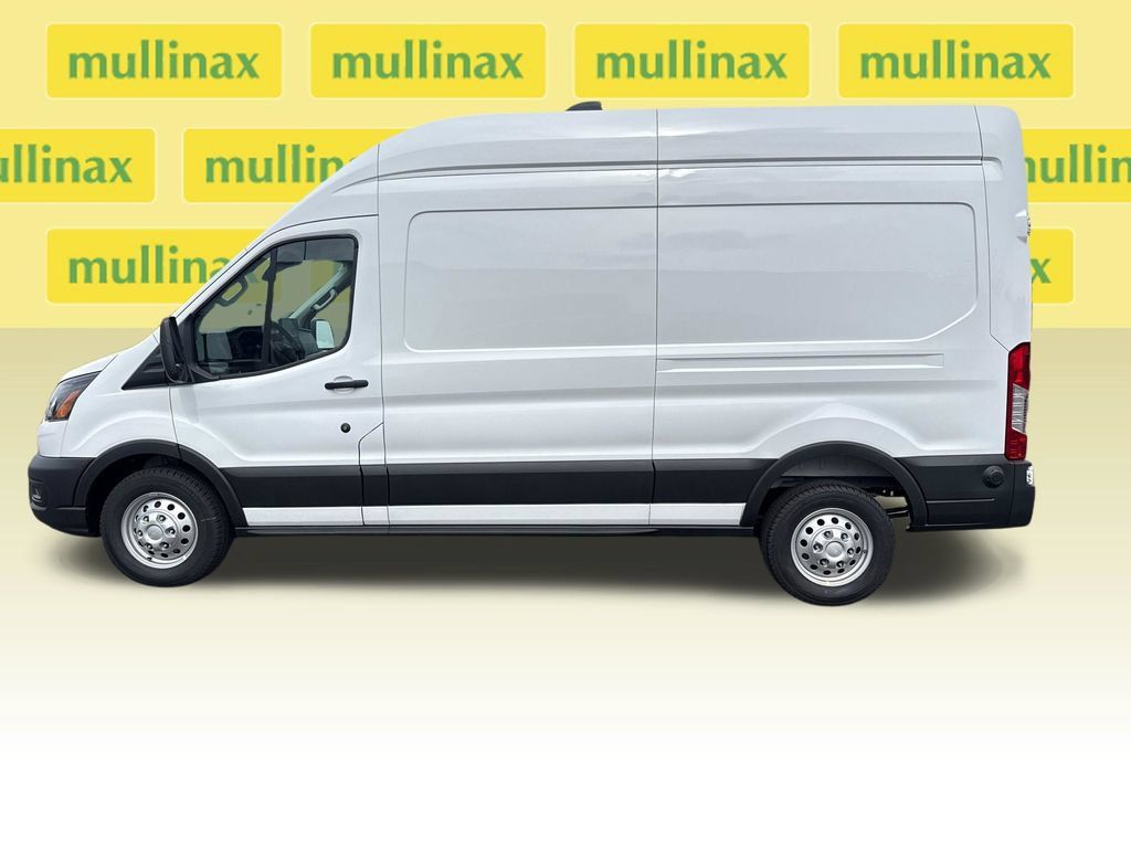 New 2026 Ford Transit 350 148 High Roof AWD w/ Load Area Protection Package image 9