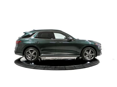 Used 2023 Genesis GV70 2.5T w/ Sport Prestige Package AWD/4WD image 8