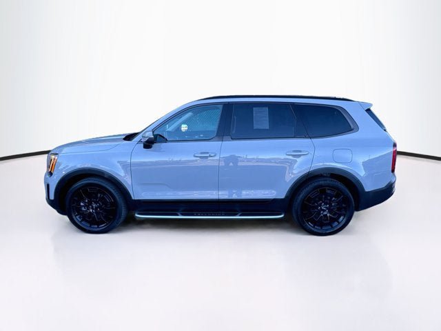 Certified 2022 Kia Telluride EX w/ EX Premium Package AWD/4WD image 8