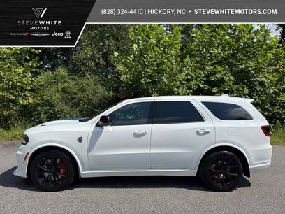 Used 2021 Dodge Durango SRT Hellcat w/ Premium Interior Group