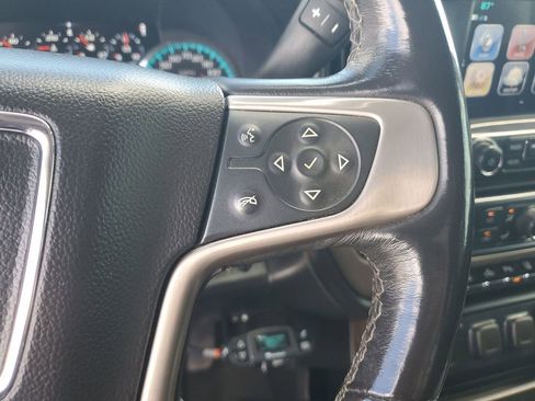 Used 2017 GMC Sierra 3500 Denali w/ Duramax Plus Package image 36