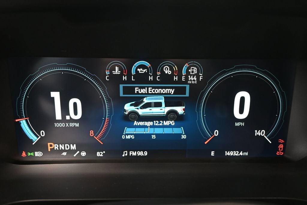Used 2023 Ford F150 Raptor w/ Equipment Group 802A Raptor R AWD/4WD image 25