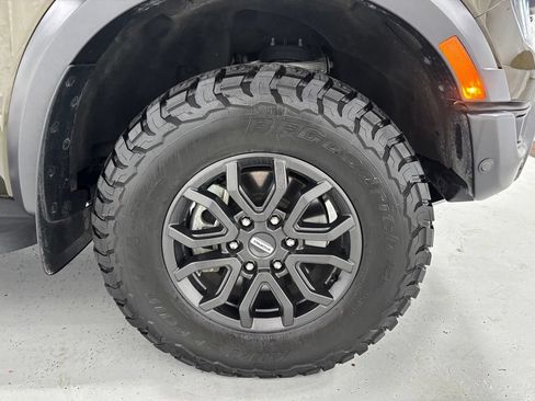 Used 2024 Ford Ranger Raptor AWD/4WD image 59