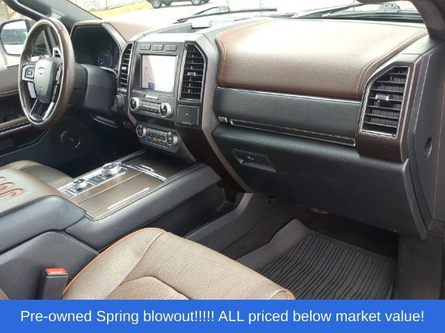 Used 2021 Ford Expedition Max King Ranch AWD/4WD image 54
