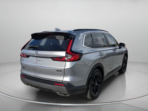 Used 2025 Honda CR-V Sport-L image 8
