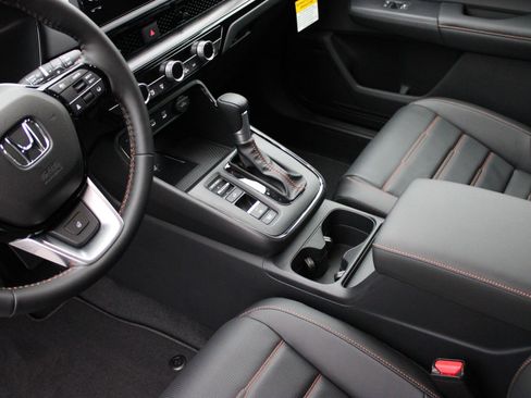New 2026 Honda CR-V Sport Touring image 44