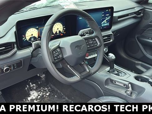 New 2026 Ford Mustang Dark Horse image 6