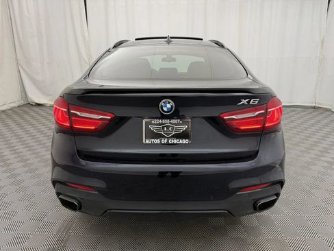 Used 2015 BMW X6 xDrive50i AWD/4WD image 6