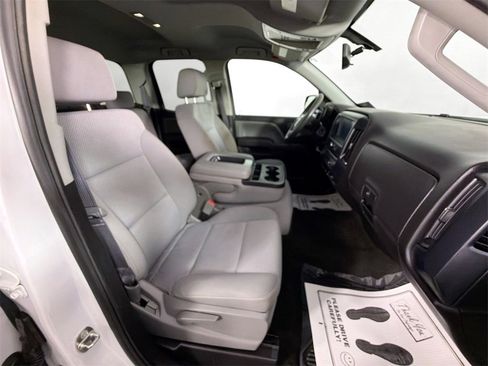 Used 2017 GMC Sierra 1500 4x4 Double Cab w/ Elevation Edition image 24