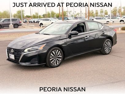 Certified 2023 Nissan Altima 2.5 SV