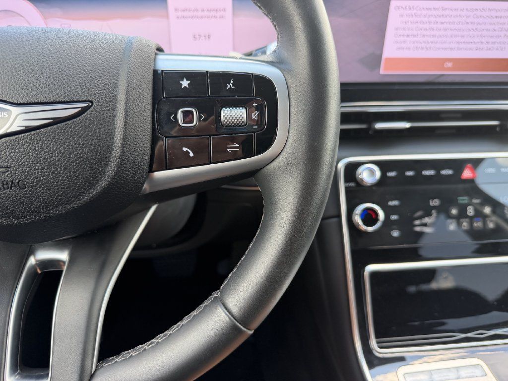 Used 2026 Genesis GV80 2.5T AWD/4WD image 17