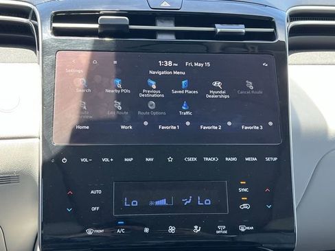 Certified 2024 Hyundai Tucson Limited FWD image 22