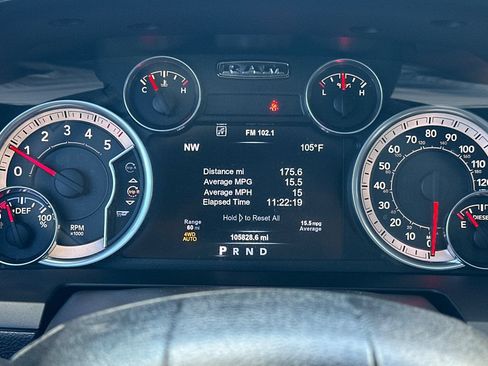 Used 2015 RAM 1500 Laramie w/ Convenience Group AWD/4WD image 23