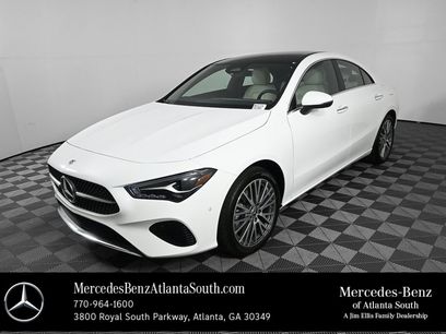 Used 2025 Mercedes-Benz CLA 250