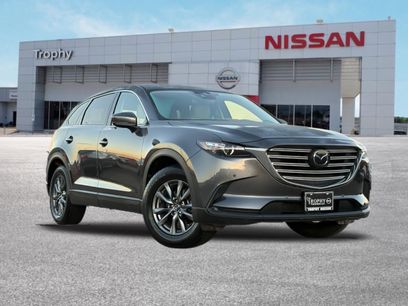 Used 2021 MAZDA CX-9 Touring w/ Touring Premium Package