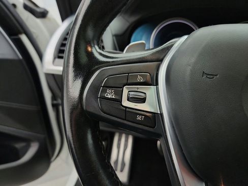 Used 2018 BMW X3 M40i w/ Premium Package image 36