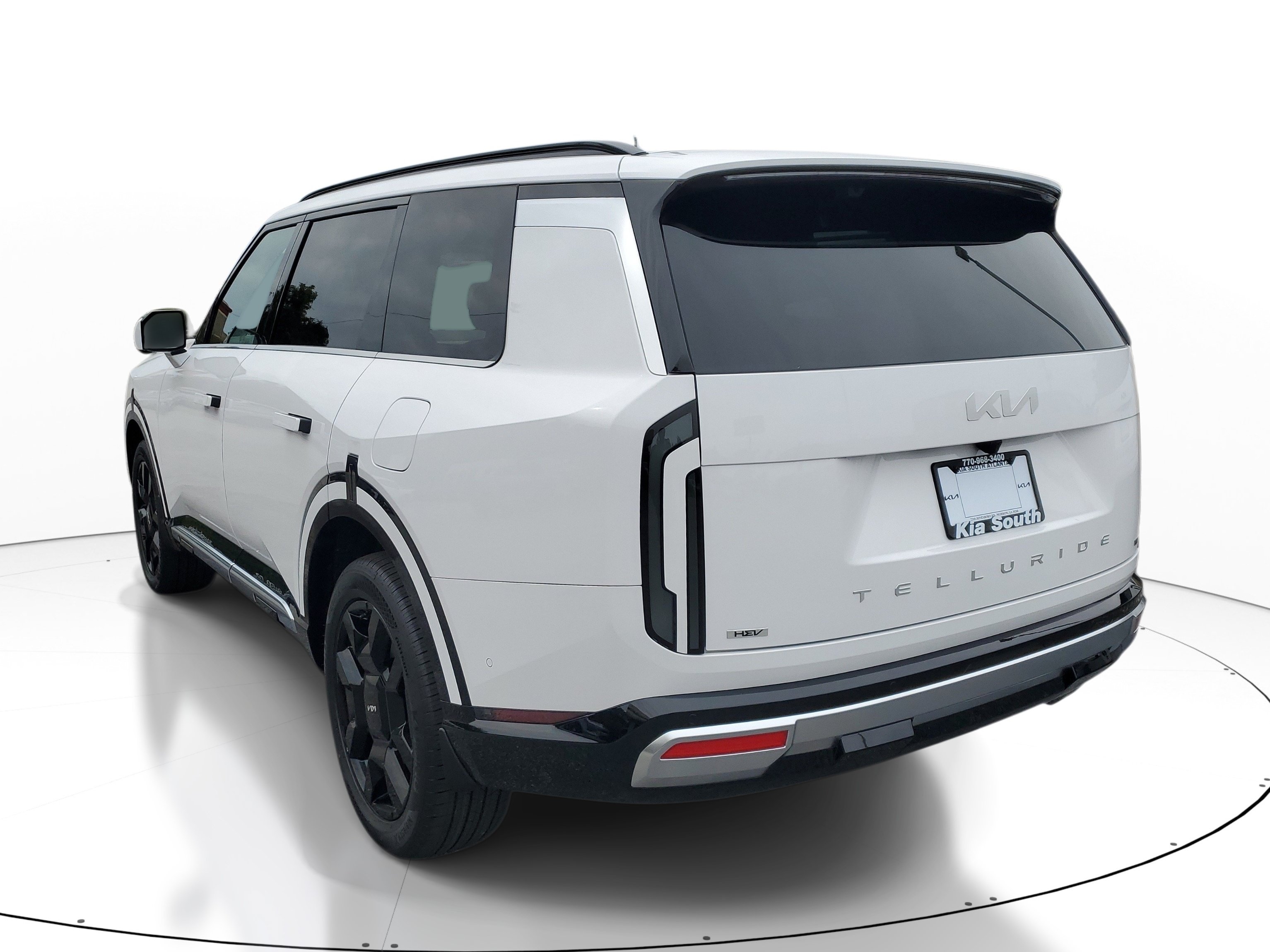 New 2027 Kia Telluride SX Prestige AWD/4WD image 4