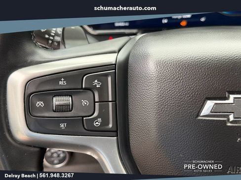 Used 2024 Chevrolet Silverado 1500 RST w/ Convenience Package II AWD/4WD image 25