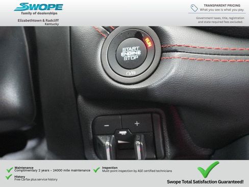 Used 2023 Dodge Durango R/T AWD/4WD image 21