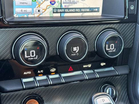 Used 2017 Jaguar F-TYPE S British Design Edition RWD image 19