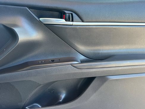 Certified 2021 Toyota Camry SE w/ Carpet Mat Package (TMS) FWD image 19