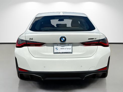 Used 2024 BMW i4 eDrive40 w/ Premium Package image 4