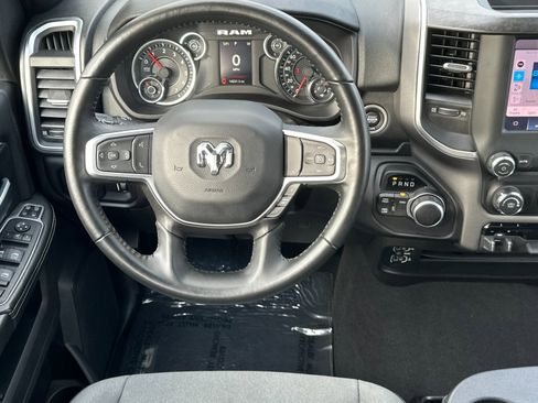 Used 2024 RAM 2500 Big Horn w/ Bed Utility Group image 14