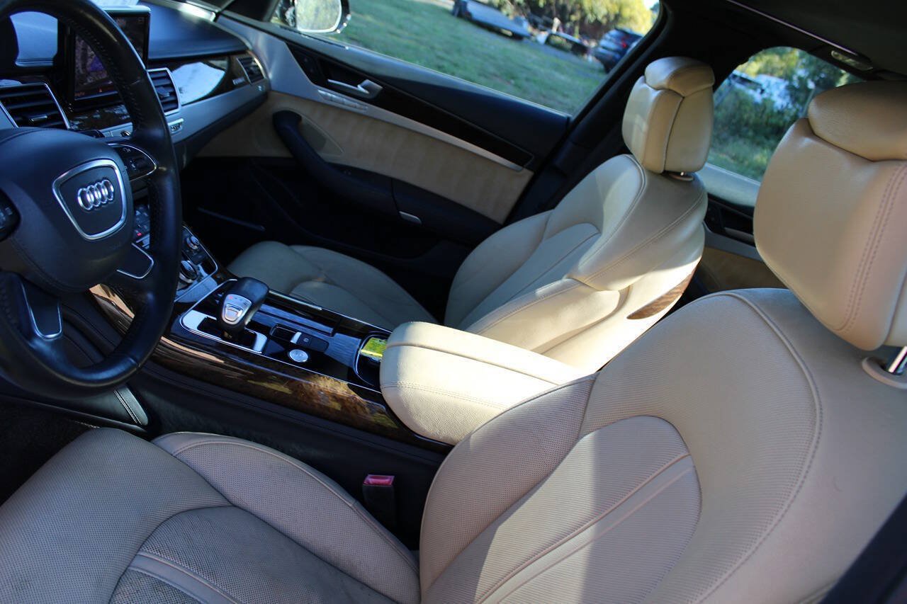 Used 2011 Audi A8 4.2 AWD/4WD image 18